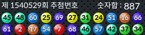 1540529 결과캡쳐