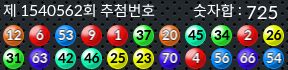 1540562 결과캡쳐