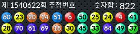 1540622 결과캡쳐