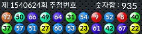 1540624 결과캡쳐