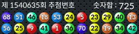 1540635 결과캡쳐