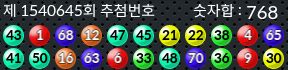 1540645 결과캡쳐