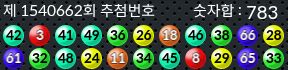 1540662 결과캡쳐