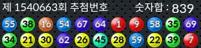 1540663 결과캡쳐