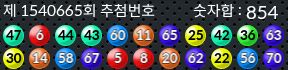 1540665 결과캡쳐
