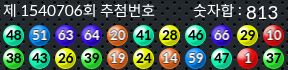 1540706 결과캡쳐