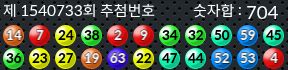 1540733 결과캡쳐