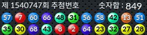 1540747 결과캡쳐