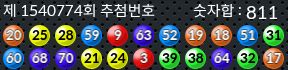 1540774 결과캡쳐