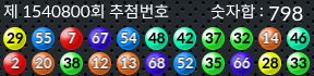 1540800 결과캡쳐