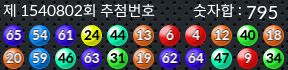 1540802 결과캡쳐