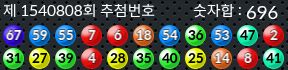 1540808 결과캡쳐