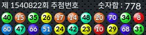 1540822 결과캡쳐