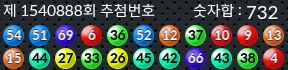 1540888 결과캡쳐