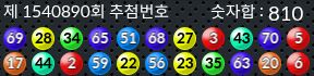 1540890 결과캡쳐