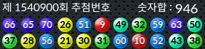 1540900 결과캡쳐