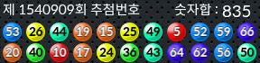 1540909 결과캡쳐