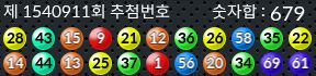 1540911 결과캡쳐