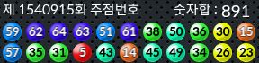 1540915 결과캡쳐