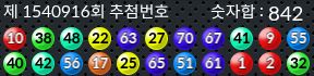1540916 결과캡쳐