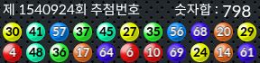 1540924 결과캡쳐
