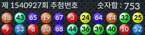 1540927 결과캡쳐