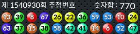 1540930 결과캡쳐