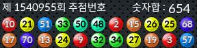 1540955 결과캡쳐