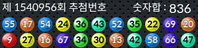 1540956 결과캡쳐