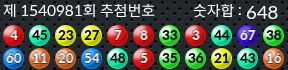 1540981 결과캡쳐
