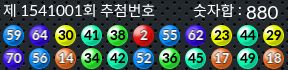 1541001 결과캡쳐