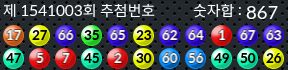 1541003 결과캡쳐