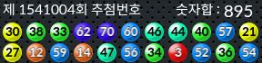1541004 결과캡쳐