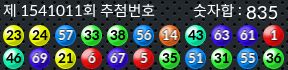 1541011 결과캡쳐