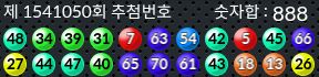1541050 결과캡쳐