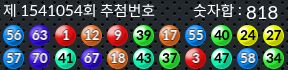 1541054 결과캡쳐