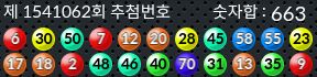 1541062 결과캡쳐