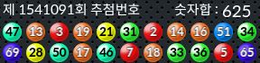 1541091 결과캡쳐