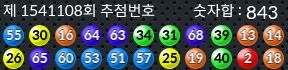 1541108 결과캡쳐