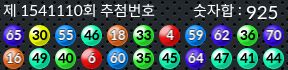 1541110 결과캡쳐