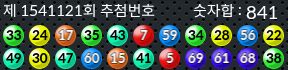 1541121 결과캡쳐