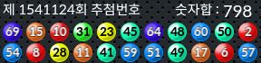 1541124 결과캡쳐