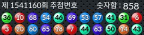 1541160 결과캡쳐