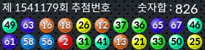 1541179 결과캡쳐