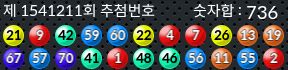 1541211 결과캡쳐