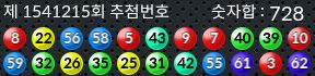 1541215 결과캡쳐
