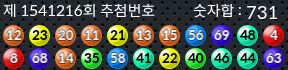 1541216 결과캡쳐