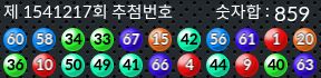 1541217 결과캡쳐