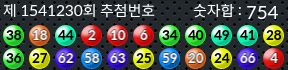 1541230 결과캡쳐