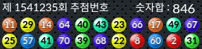 1541235 결과캡쳐